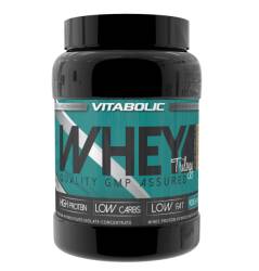 Whey Trilogy New Blueberry Cream, 900g, Vitabolic