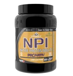 NPI Pronativ cu aroma Black Cookies, 900g, Vitabolic