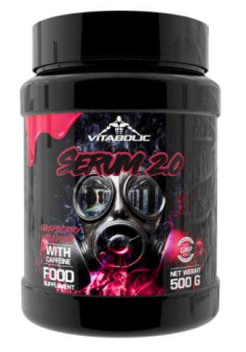 Serum 2.0 Lemon, 500g, Vitabolic