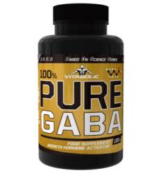 Pure Gaba, 100g, Vitabolic