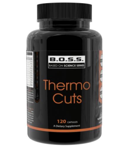 Thermo Cuts, 120 capsule, Vitabolic