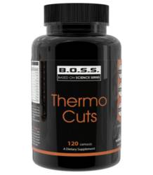 Thermo Cuts, 120 capsule, Vitabolic