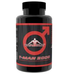 T-Man 2000, 120 tablete, Vitabolic