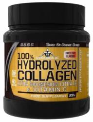 Colagen hidrolizat cu fructe de padure, 300g, Vitabolic