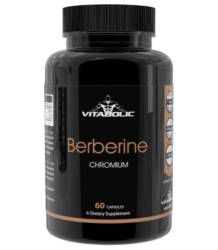Barberine-1000 Chromium, 60 capsule, Vitabolic