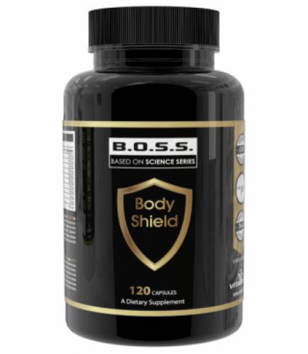 Body Shield, 120capsule, Vitabolic