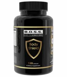 Body Shield, 120capsule, Vitabolic