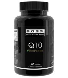 Coenzyme Q10 with BioPerine, 60 capsule, Vitabolic