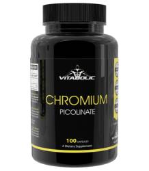 Chromium Picolinate, 100 capsule, Vitabolic
