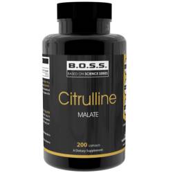 Citrulline Malate, 200 capsule, Vitabolic