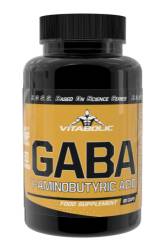 GABA, 60 capsule, Vitabolic