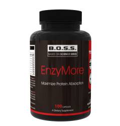 EnzyMore, 100 capsule, Vitabolic