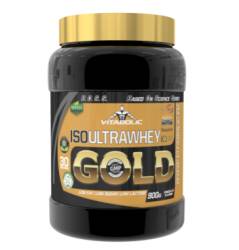 ISO UltraWhey Gold Chocolate Caramel, 900g, Vitabolic