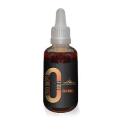 Zero Drops Caramel, 50ml, Vitabolic