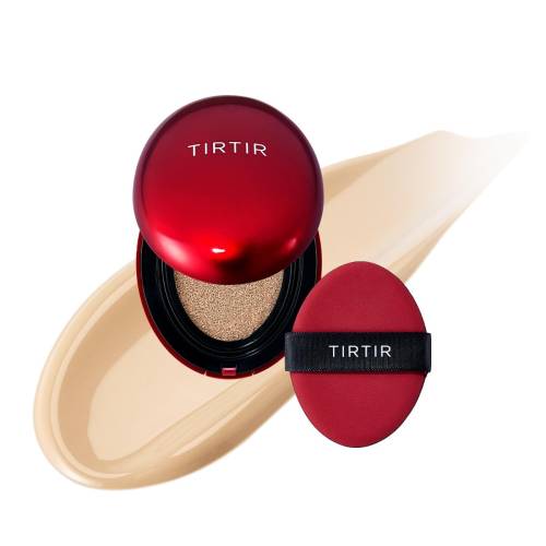 Fond de ten Mask Fit Red Cushion Mini 21W Natural Ivory, 15g, Tirtir