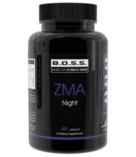 ZMA Night, 60 capsule, Vitabolic