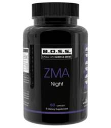ZMA Night, 60 capsule, Vitabolic