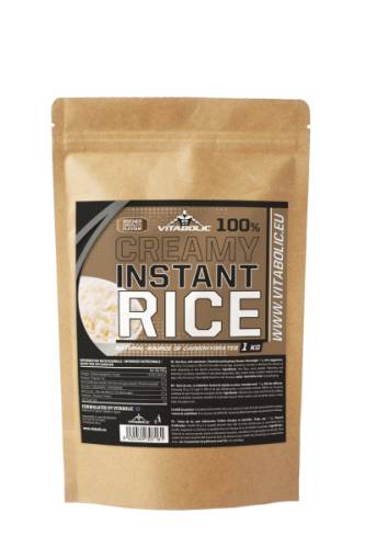 Creamy Instant Rice Ciocolata Rocher, 1kg, Vitabolic