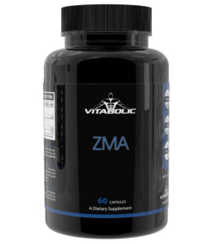 New ZMA, 60 capsule, Vitabolic