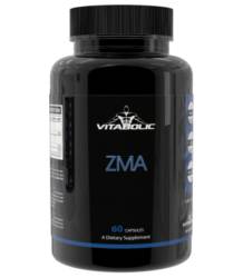 New ZMA, 60 capsule, Vitabolic
