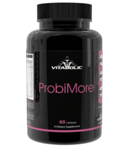 Probimore, 60 capsule, Vitabolic