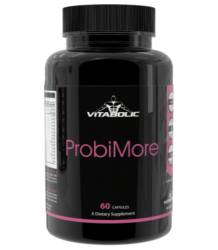 Probimore, 60 capsule, Vitabolic