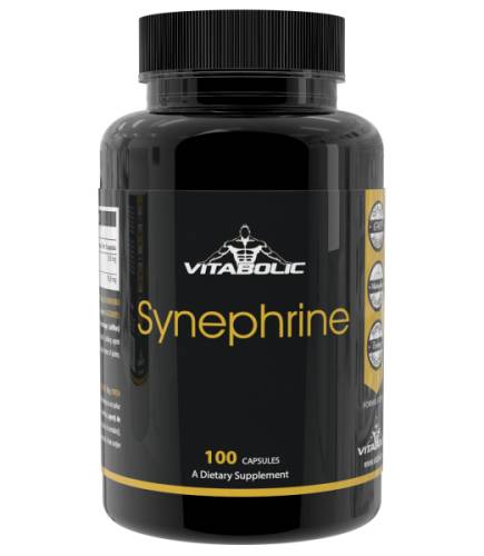 Synephrine, 100 capsule, Vitabolic