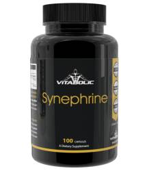 Synephrine, 100 capsule, Vitabolic