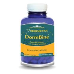 DORM BINE, 120 capsule, Herbagetica
