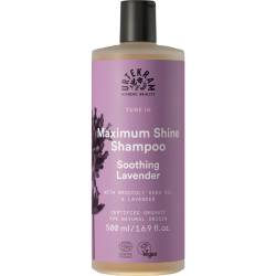 Sampon cu lavanda pentru stralucirea parului, 500 ml, Urtekram