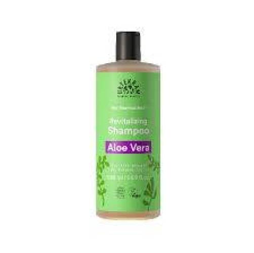 Sampon cu aloe vera, par normal, eco-bio, 500 ml, Urtekram