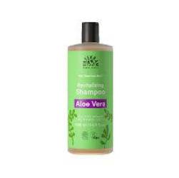 Sampon cu aloe vera, par normal, eco-bio, 500 ml, Urtekram