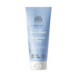 Gel de dus pentru piele sensibila, fara parfum, 200 ml, Urtekram