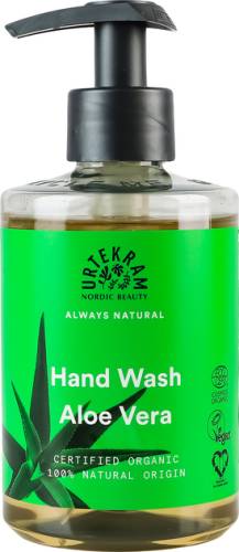 Sapun lichid cu aloe vera, 300 ml, Urtekram