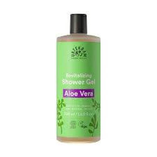 Gel de dus cu aloe vera, eco-bio, 500ml, Urtekram