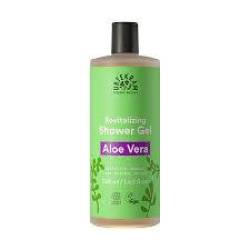 Gel de dus cu aloe vera, eco-bio, 500ml, Urtekram