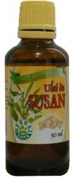 Ulei Susan Presat La Rece Uz Intern 50ml - HERBAVIT
