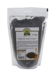 Faina de susan negru, 250g, Carmita