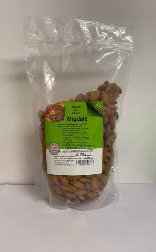Migdale crude 500g, Phytopharm