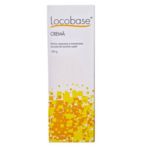 Locobase crema 100g Astellas
