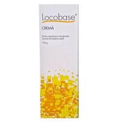 Locobase crema 100g Astellas