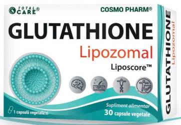 Glutathion Lipozomal 30 capsule - Cosmo Pharm