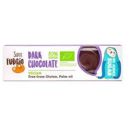 Ciocolata vegana fara zahar, fara gluten, 50g, ECO-BIO, BioAgros