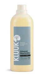 Detergent ecologic universal lichid pentru rufe colorate si albe, 1L, Kluuk