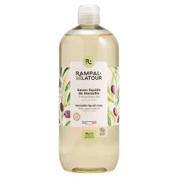Sapun lichid de Marsilia HIPOALERGENIC - refill, 1000 ml, RAMPAL LATOUR