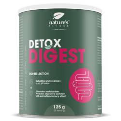 Bautura Detox Digest, 125g, (digestie buna), Nutrisslim