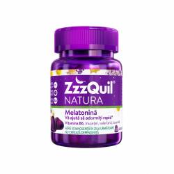ZZZQuil Melatonin, 30 jeleuri