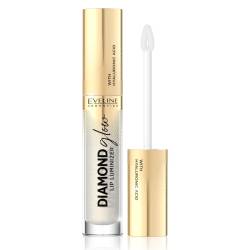 Luciu de buze iluminator Diamond Glow No. 07, 4.5ml, Eveline Cosmetics