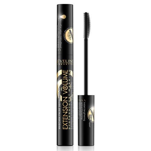Mascara Extension Volume Lenght&Thickening, 10ml, Eveline Cosmetics