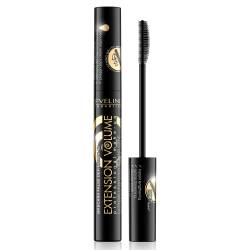Mascara Extension Volume Lenght&Thickening, 10ml, Eveline Cosmetics